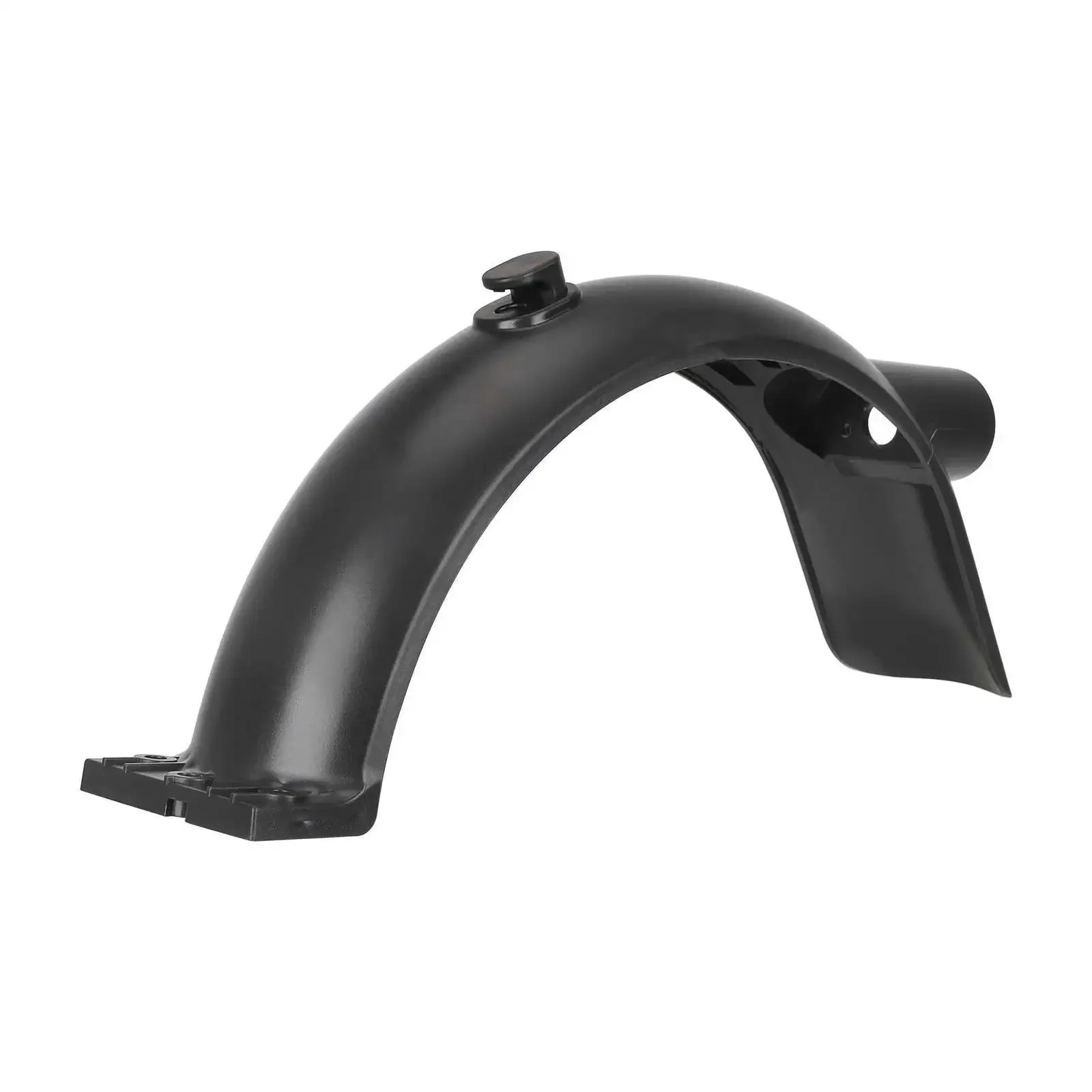 Electric Scooter Rear Mudguard Lightweight Design Effective Mud Blocking Long-term Use Compact Size Electric Scooter Accessory
Electric Scooter Rear Mudguard Lightweight Design Effective Mud Blocking Long-term Use Compact Size Electric Scooter Accessory