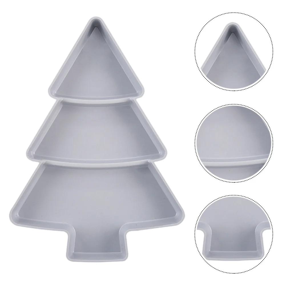 2Pcs Christmas Tree Fruit Trays Plastic Dish for Snacks and Dried Fruits Easy Maintenance Fruit Tray Snack Storage Tray
2Pcs Christmas Tree Fruit Trays Plastic Dish for Snacks and Dried Fruits Easy Maintenance Fruit Tray Snack Storage Tray
