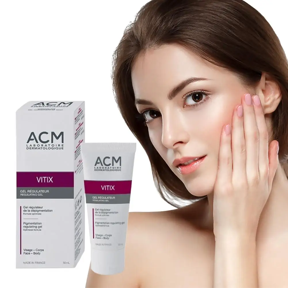 ACM Anti-Aging Essence Cream Quickly Improves Dry Whitening Reducing Pigmentation Deep Cleans Pores Brightening Essence
ACM Anti-Aging Essence Cream Quickly Improves Dry Whitening Reducing Pigmentation Deep Cleans Pores Brightening Essence