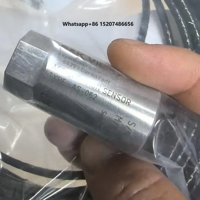 In Stock Original B&K AS-062/100/0 Vibration Acceleration Sensor 100mV/g Industrial Monitoring
In Stock Original B&K AS-062/100/0 Vibration Acceleration Sensor 100mV/g Industrial Monitoring