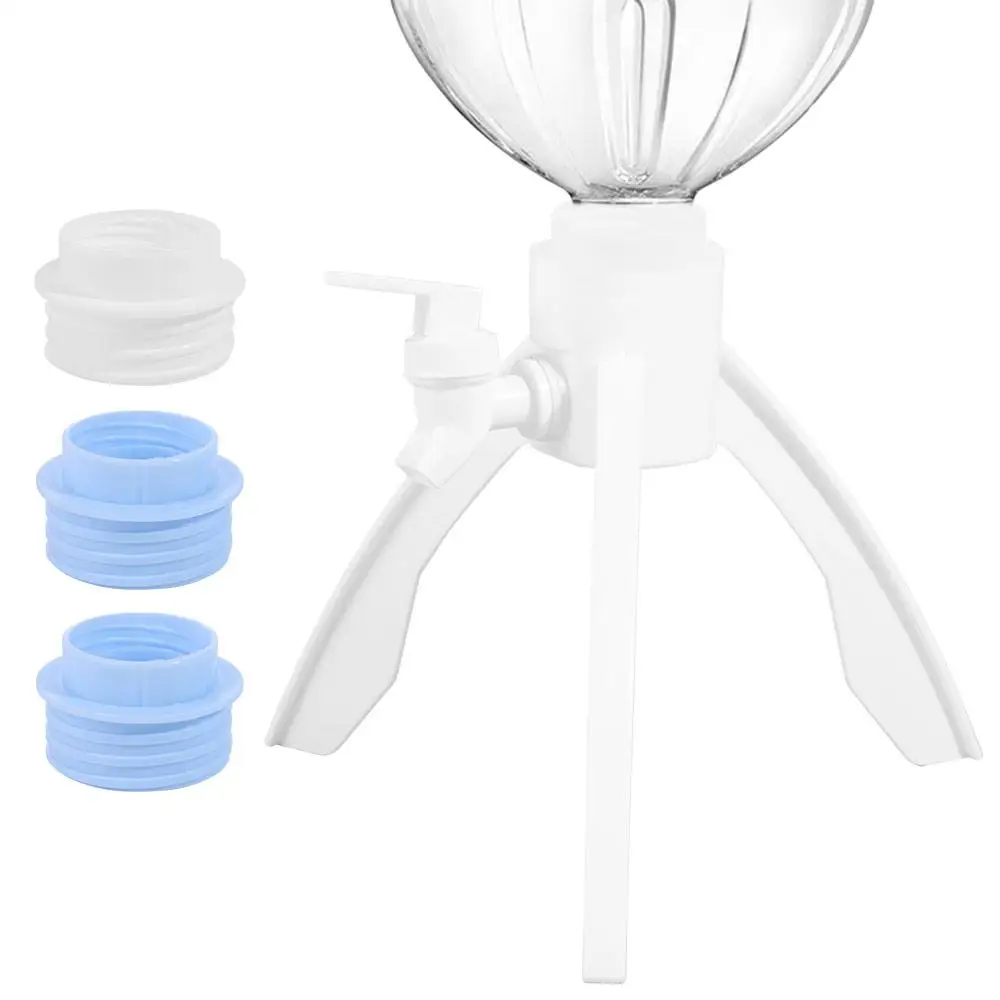 Inverted Bottled Water Bottle Stand Labor-saving Strong Load-bearing Bottled Water Valve Water Stand Triangle Bracket
Inverted Bottled Water Bottle Stand Labor-saving Strong Load-bearing Bottled Water Valve Water Stand Triangle Bracket