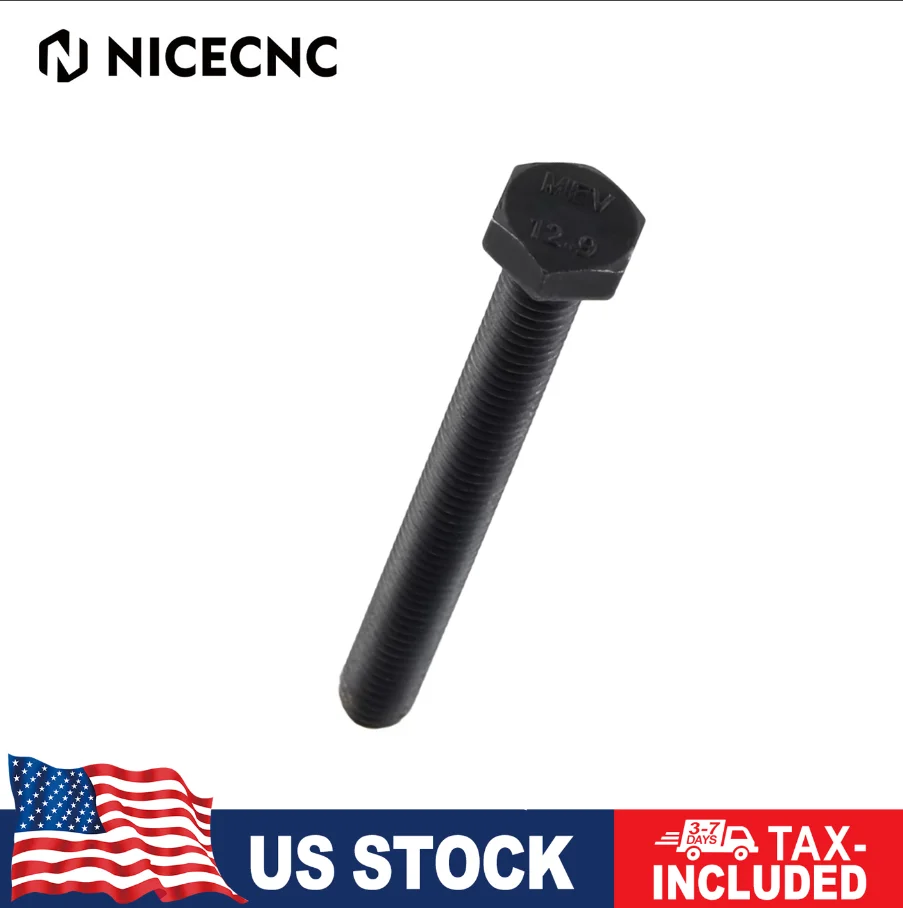 NICECNC для Can-am Outlander Renegade Commander Maverick, инструмент для снятия ремня сцепления, сменный метрический болт M8 * 1,25 * 70 деталей
NICECNC для Can-am Outlander Renegade Commander Maverick, инструмент для снятия ремня сцепления, сменный метрический болт M8 * 1,25 * 70 деталей