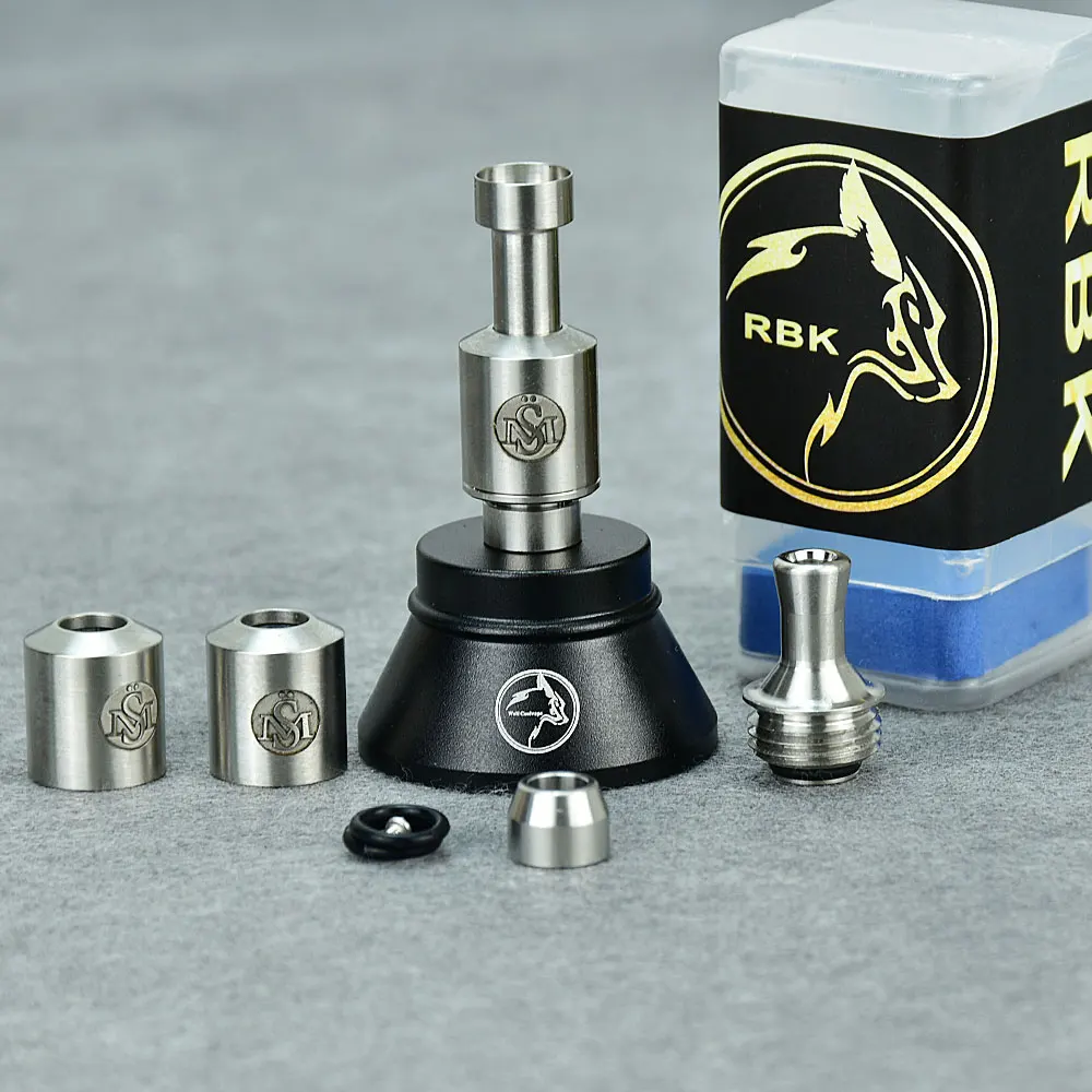 Дрип-тип wolfcoolvape kayfun bb RBA Bridge для бака RBA Boro, резервуар для заготовки/BB/Boro резервуар 316SS, поток воздуха 0 ~ 1,8 мм
Дрип-тип wolfcoolvape kayfun bb RBA Bridge для бака RBA Boro, резервуар для заготовки/BB/Boro резервуар 316SS, поток воздуха 0 ~ 1,8 мм