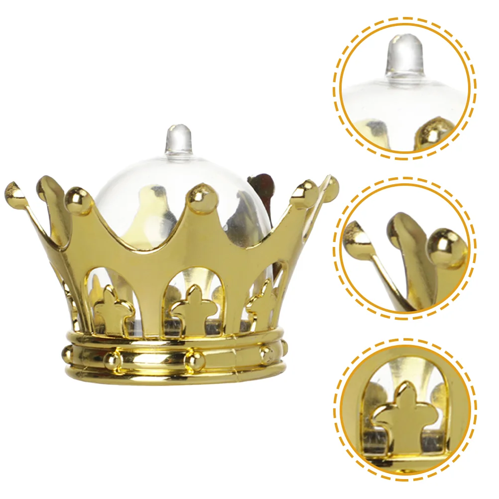 12 Pcs Crown Centerpieces for Tables Gifts Princess Party Decoration Wedding Favor Banquet
12 Pcs Crown Centerpieces for Tables Gifts Princess Party Decoration Wedding Favor Banquet