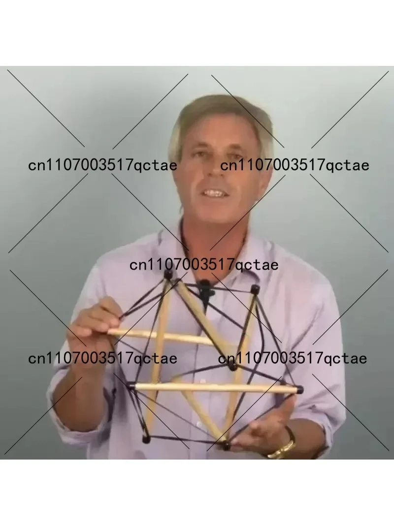Pelvic Tensegrity Model Fascia Tensioning Teaching Aid for Rehabilitation And Anatomy Trains Structural Integration
Pelvic Tensegrity Model Fascia Tensioning Teaching Aid for Rehabilitation And Anatomy Trains Structural Integration