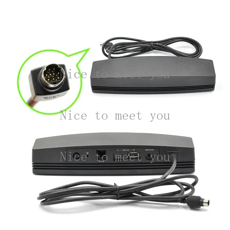 CHEN Original for Bose Wireless Bluetooth Adapter 412461-SM2 Cinemate 120, 130 and 520
CHEN Original for Bose Wireless Bluetooth Adapter 412461-SM2 Cinemate 120, 130 and 520