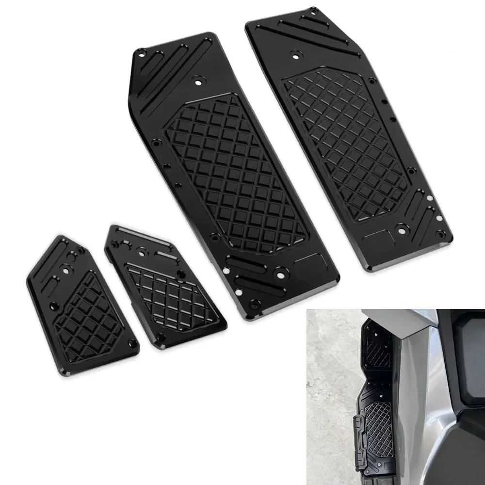 Подножки для мотоцикла, передние подножки, педаль водителя для HONDA ADV 350 2022-2023
Подножки для мотоцикла, передние подножки, педаль водителя для HONDA ADV 350 2022-2023