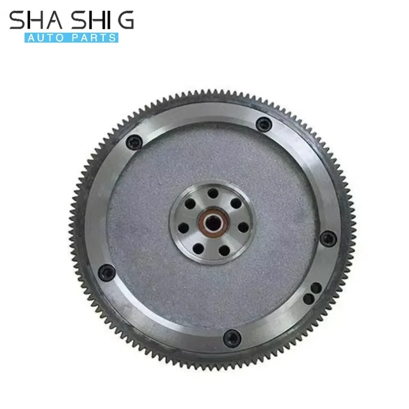 MR446366 Flywheel Assy 128T for Mitsubishi Pajero Montero 3 4 MK3 MK4 V68 V78 V88 V98 3.2D 2000-2020 2355A004 2355A006
MR446366 Flywheel Assy 128T for Mitsubishi Pajero Montero 3 4 MK3 MK4 V68 V78 V88 V98 3.2D 2000-2020 2355A004 2355A006