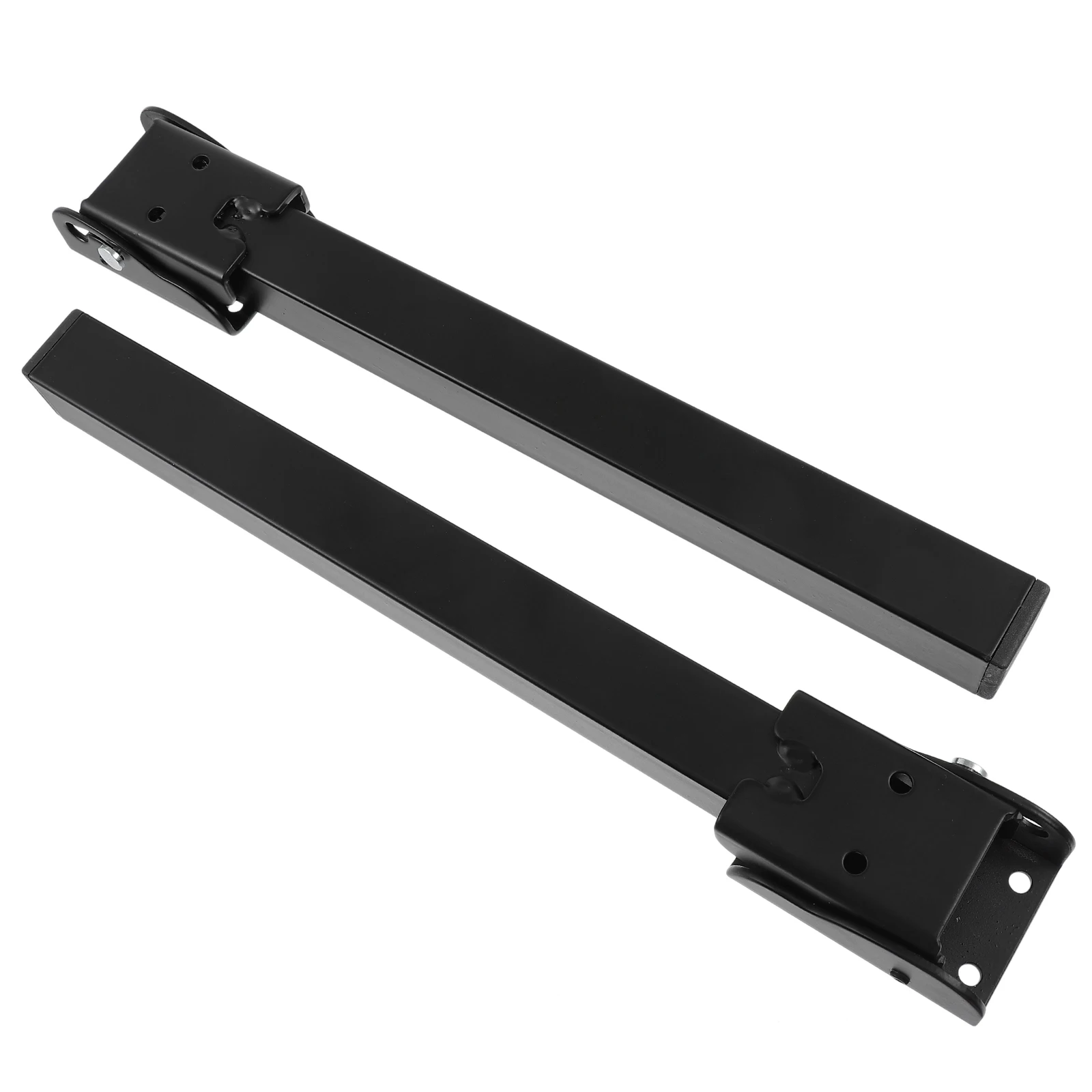 2 Pcs Steel Folding Sofa Legs Hardware Accessories Hinge Brackets Foldable Bed Feet Furniture Supports Square Metal
2 Pcs Steel Folding Sofa Legs Hardware Accessories Hinge Brackets Foldable Bed Feet Furniture Supports Square Metal
