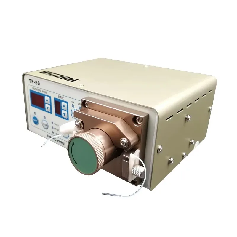 STLFWilldone TP-50 High Precision Automatic Glue Dispenser New Condition Electronics Production Machinery
STLFWilldone TP-50 High Precision Automatic Glue Dispenser New Condition Electronics Production Machinery