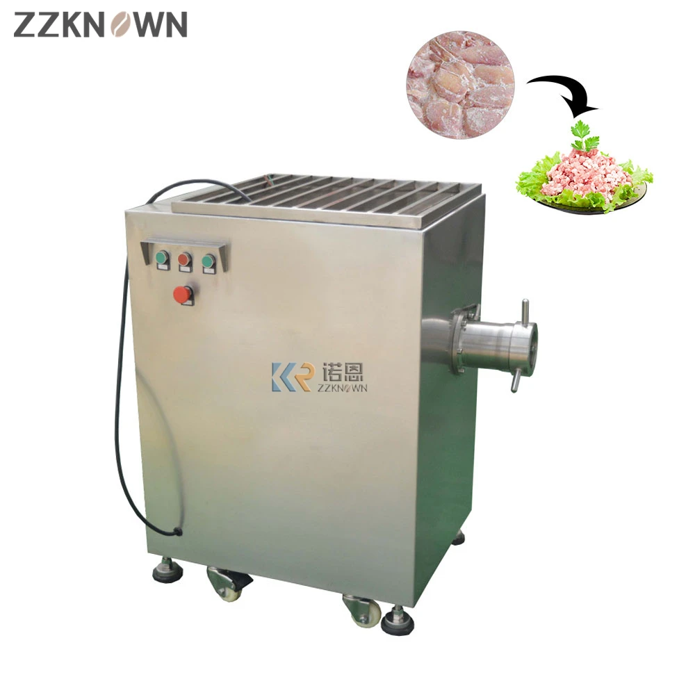 Meat Slicer Machine Electric Meat Grinder Commercial Meat Slicer Cutting Machine High Capacity
Meat Slicer Machine Electric Meat Grinder Commercial Meat Slicer Cutting Machine High Capacity