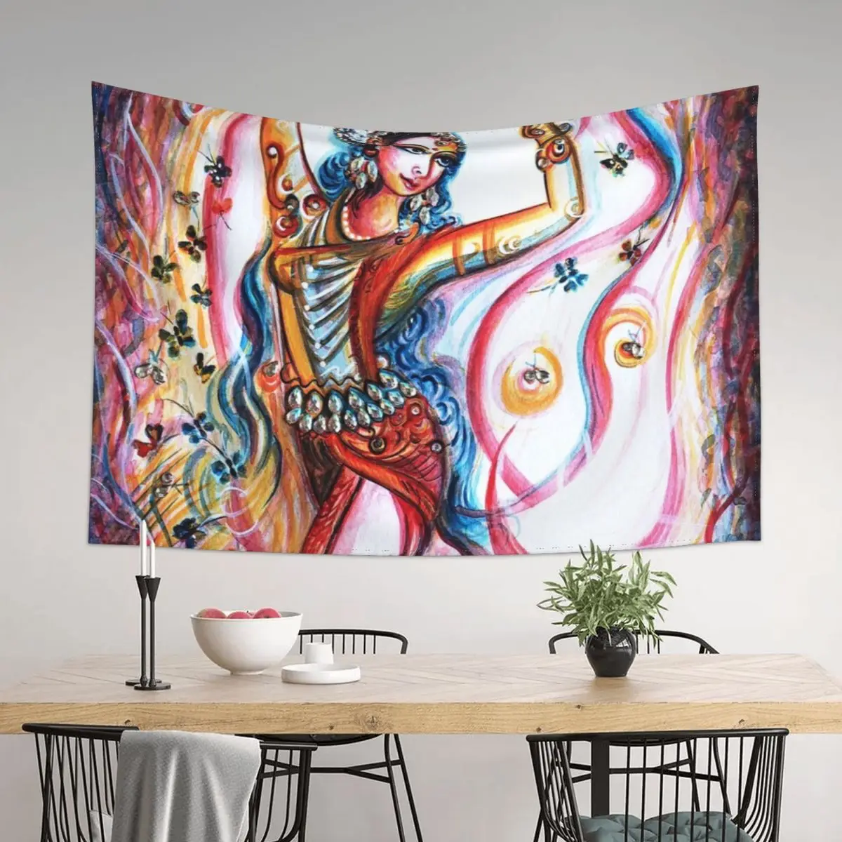 Bharatnatyam Dance - Harsh Malik Tapestry Room Decoration Accessories Wallpaper Room Decorations Tapestry
Bharatnatyam Dance - Harsh Malik Tapestry Room Decoration Accessories Wallpaper Room Decorations Tapestry
