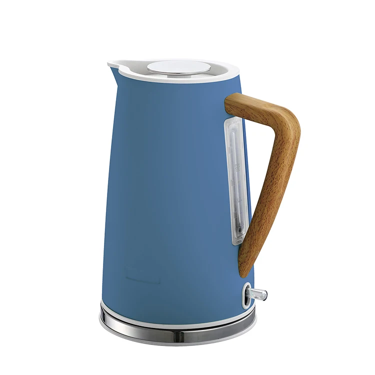 Private Label Modern High Quality 1.7L Large Capacity Tea Maker Stainless Steel No Plastic Electric Kettles Wholesale
Private Label Modern High Quality 1.7L Large Capacity Tea Maker Stainless Steel No Plastic Electric Kettles Wholesale