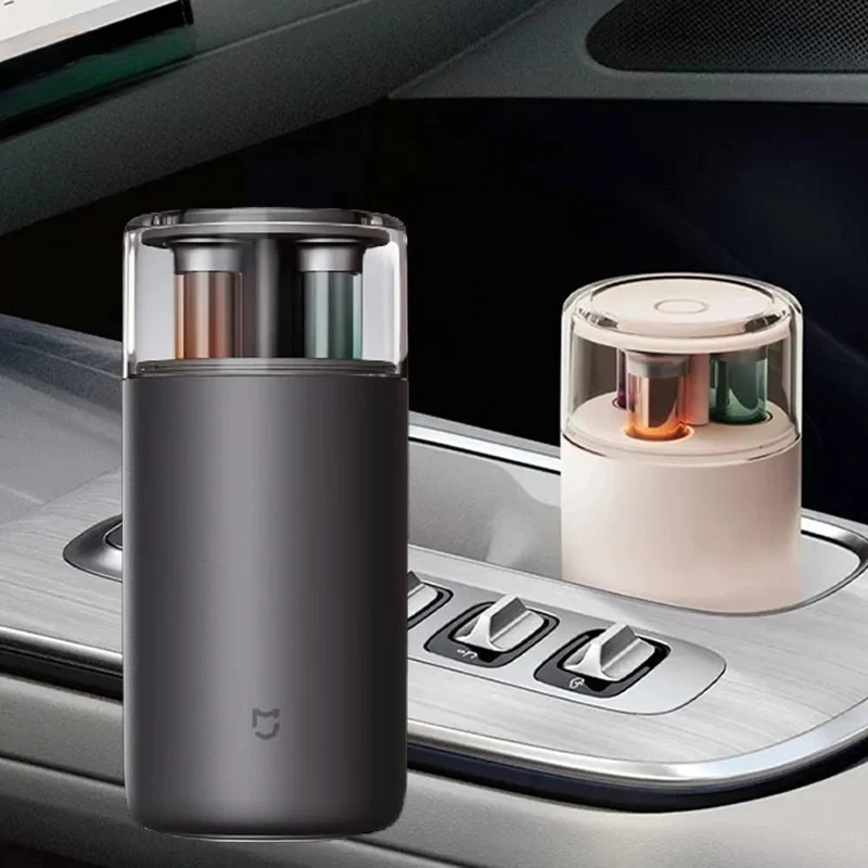 Mijia Car Humidifier Rechargeable Intelligent Mute Light USB Portable Air Fragrance Remove Diffuser For Car Accessories
Mijia Car Humidifier Rechargeable Intelligent Mute Light USB Portable Air Fragrance Remove Diffuser For Car Accessories