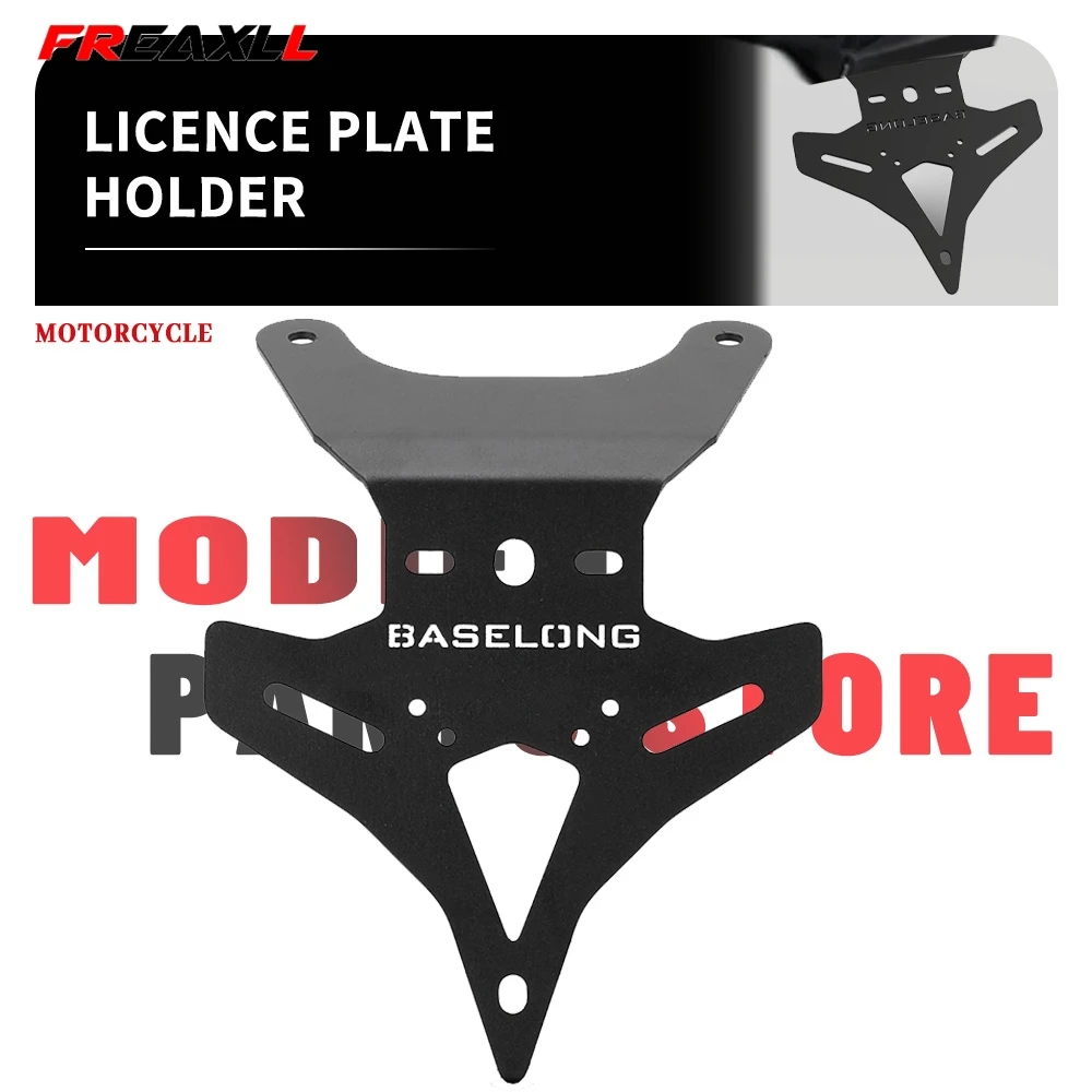 NEW For SUZUKI DR650 S SE DR650S DR650SE DR 650SE 650S 1996-2026 2025 2024 2023 Motorcycle Rear Led License Plate Bracket Holder
NEW For SUZUKI DR650 S SE DR650S DR650SE DR 650SE 650S 1996-2026 2025 2024 2023 Motorcycle Rear Led License Plate Bracket Holder