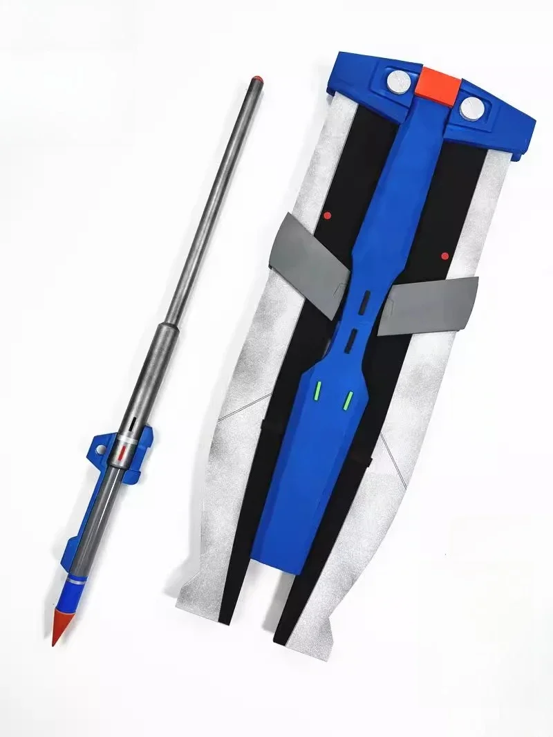 Game Zenless Zone Zero Seth Lowell Cosplay Prop Sheild Wand Stick Weapons for Halloween Fancy Party Costumes Accessories
Game Zenless Zone Zero Seth Lowell Cosplay Prop Sheild Wand Stick Weapons for Halloween Fancy Party Costumes Accessories