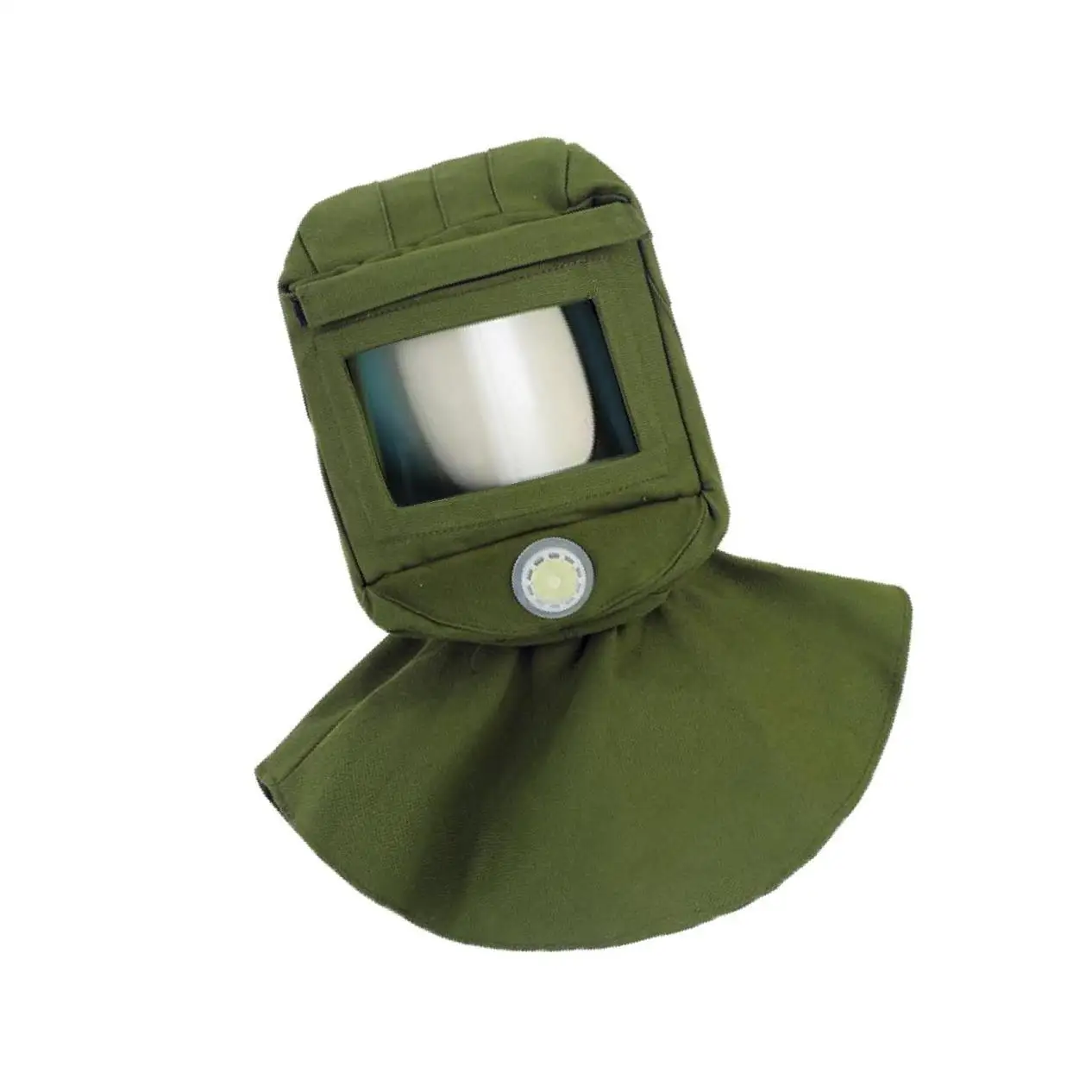 Labor Face Shield Sand Blasting Hood Shawl Cap Anti Dust Anti Wind for Dust Type1
Labor Face Shield Sand Blasting Hood Shawl Cap Anti Dust Anti Wind for Dust Type1