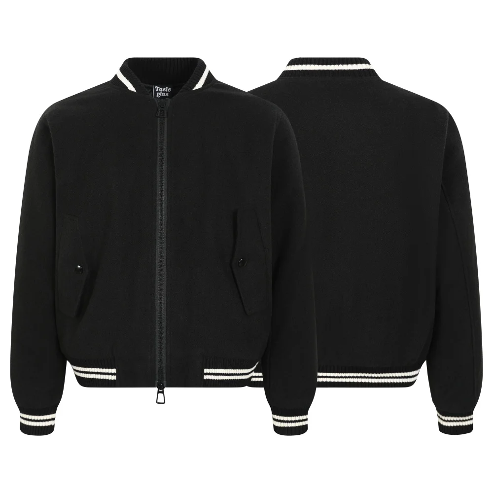 Women's Winter Baseball Jacket Woman Winter Coats 2026 New Outerwear Black Crew Vintage Silhouette Quilted Jackets for Woman
Women's Winter Baseball Jacket Woman Winter Coats 2026 New Outerwear Black Crew Vintage Silhouette Quilted Jackets for Woman