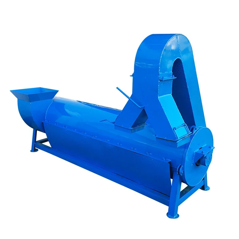 Horizontal plastic drying machine, plastic film dehydration equipment, stainless steel screen dehydrator
Horizontal plastic drying machine, plastic film dehydration equipment, stainless steel screen dehydrator