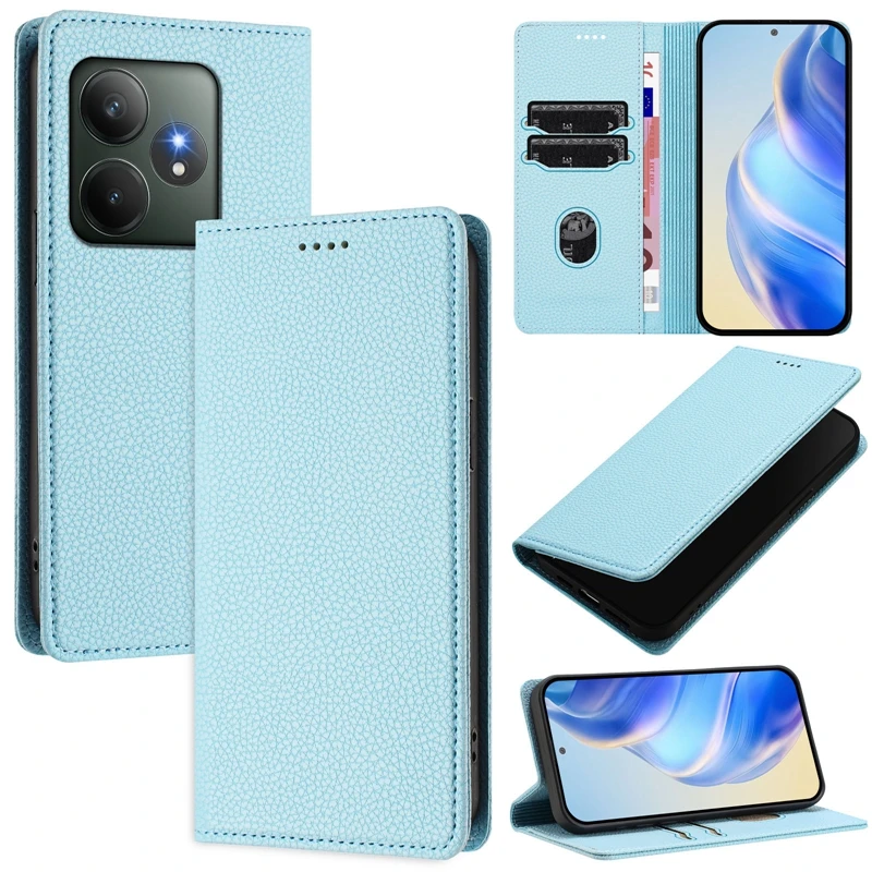 Pop For Realme GT 7 6 5 Case Leather Magnet Cover On For Realme GT7 Pro GT 6 6T GT5 240W GT3 Phone Case Wallet Flip Stand Funda
Pop For Realme GT 7 6 5 Case Leather Magnet Cover On For Realme GT7 Pro GT 6 6T GT5 240W GT3 Phone Case Wallet Flip Stand Funda