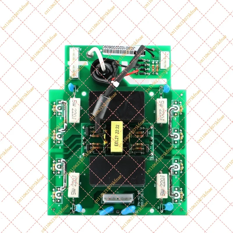 Repair Guide: Replacing the Universal Main Control Board (PNN-40-A5) for Jiashi Style NBC/ZX7/LGK Single Tube Inverter Welders
Repair Guide: Replacing the Universal Main Control Board (PNN-40-A5) for Jiashi Style NBC/ZX7/LGK Single Tube Inverter Welders