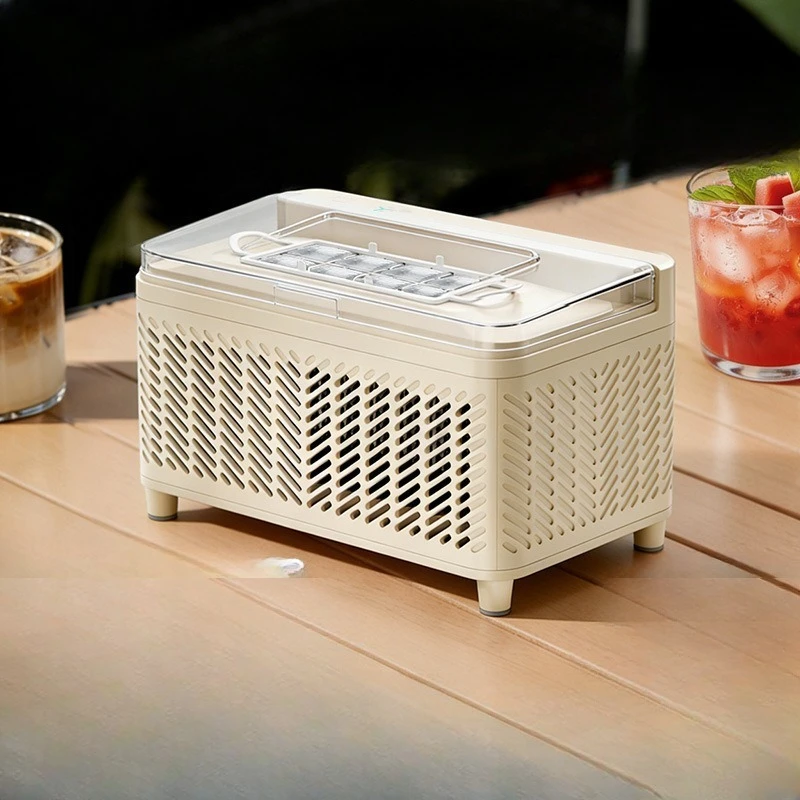 Ice Machine Office Dormitory Car Camping Block Ice Automatic Camper Small
Ice Machine Office Dormitory Car Camping Block Ice Automatic Camper Small