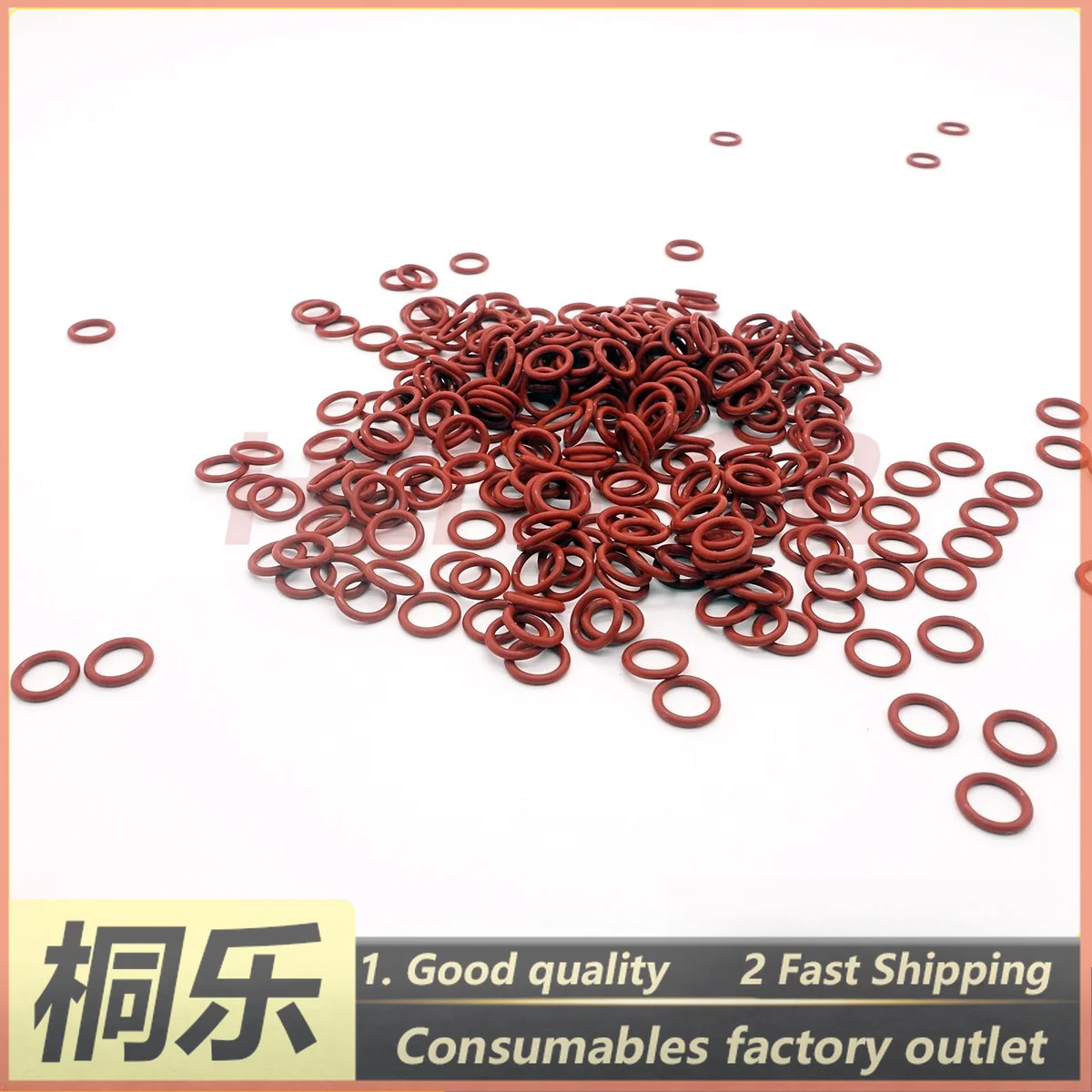 For Xizhuo CTP Processor Acid Alkali Resistant Red Silicone O-Ring Spray Pipe Seal CTP Plate Setter Parts
For Xizhuo CTP Processor Acid Alkali Resistant Red Silicone O-Ring Spray Pipe Seal CTP Plate Setter Parts