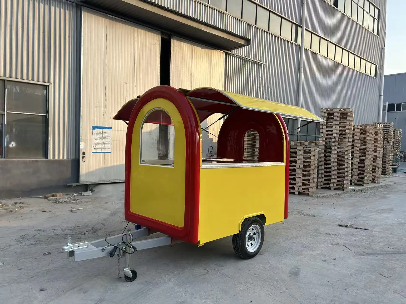 Hot-selling Fast Food Cart Van /selling Food Truck for Sale in Malaysia
Hot-selling Fast Food Cart Van /selling Food Truck for Sale in Malaysia
