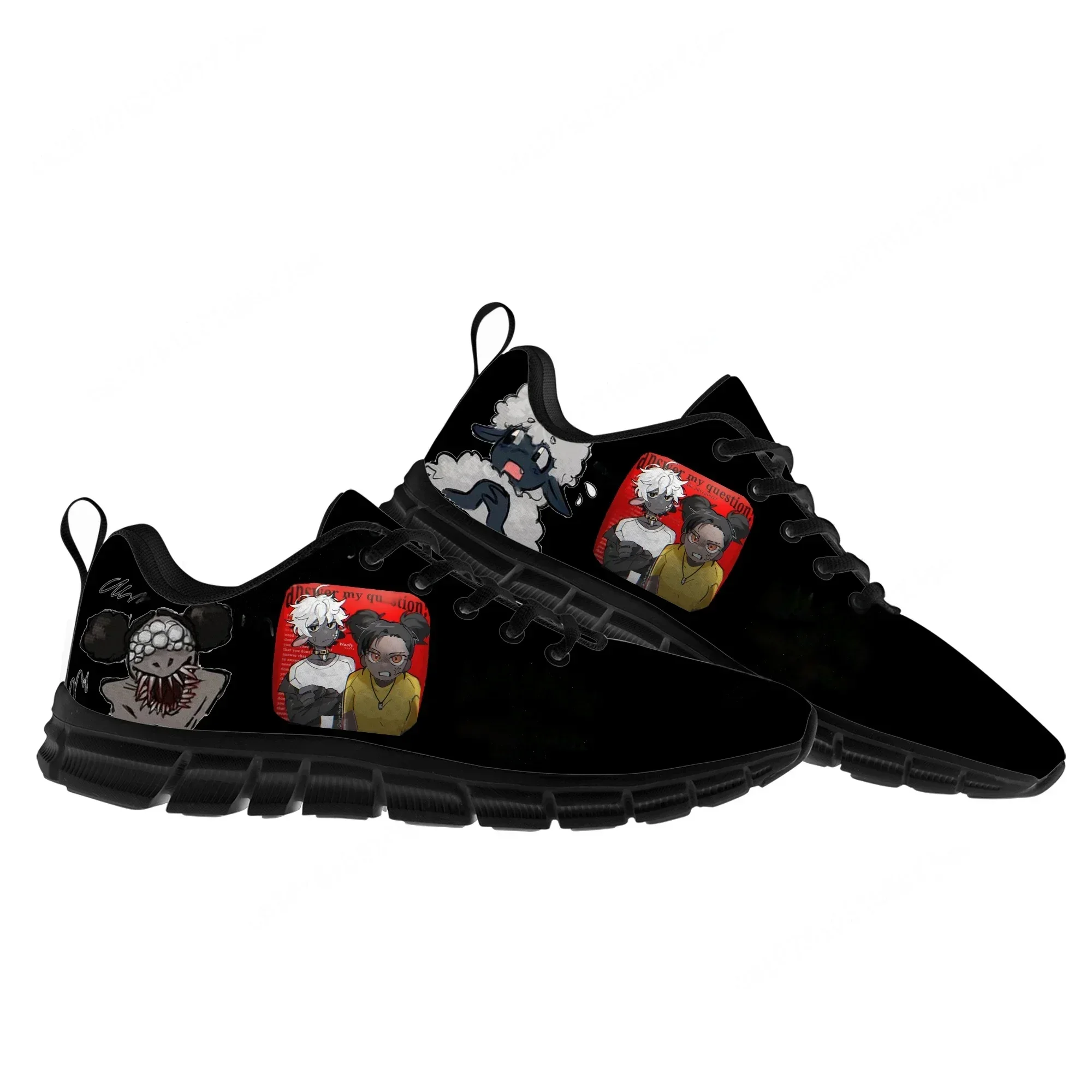 Amanda the Adventurer Sports Shoes Mens Womens Customized Sneakers Tailor-Made Shoe Couple
Amanda the Adventurer Sports Shoes Mens Womens Customized Sneakers Tailor-Made Shoe Couple