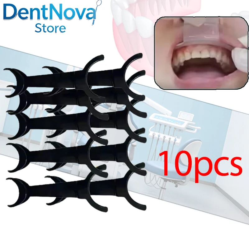 10pcs Dental Labial Retractor Adjustable for Adult Orthodontic Lip Holding, Intraoral Cheek Expander Dentist Supply
10pcs Dental Labial Retractor Adjustable for Adult Orthodontic Lip Holding, Intraoral Cheek Expander Dentist Supply
