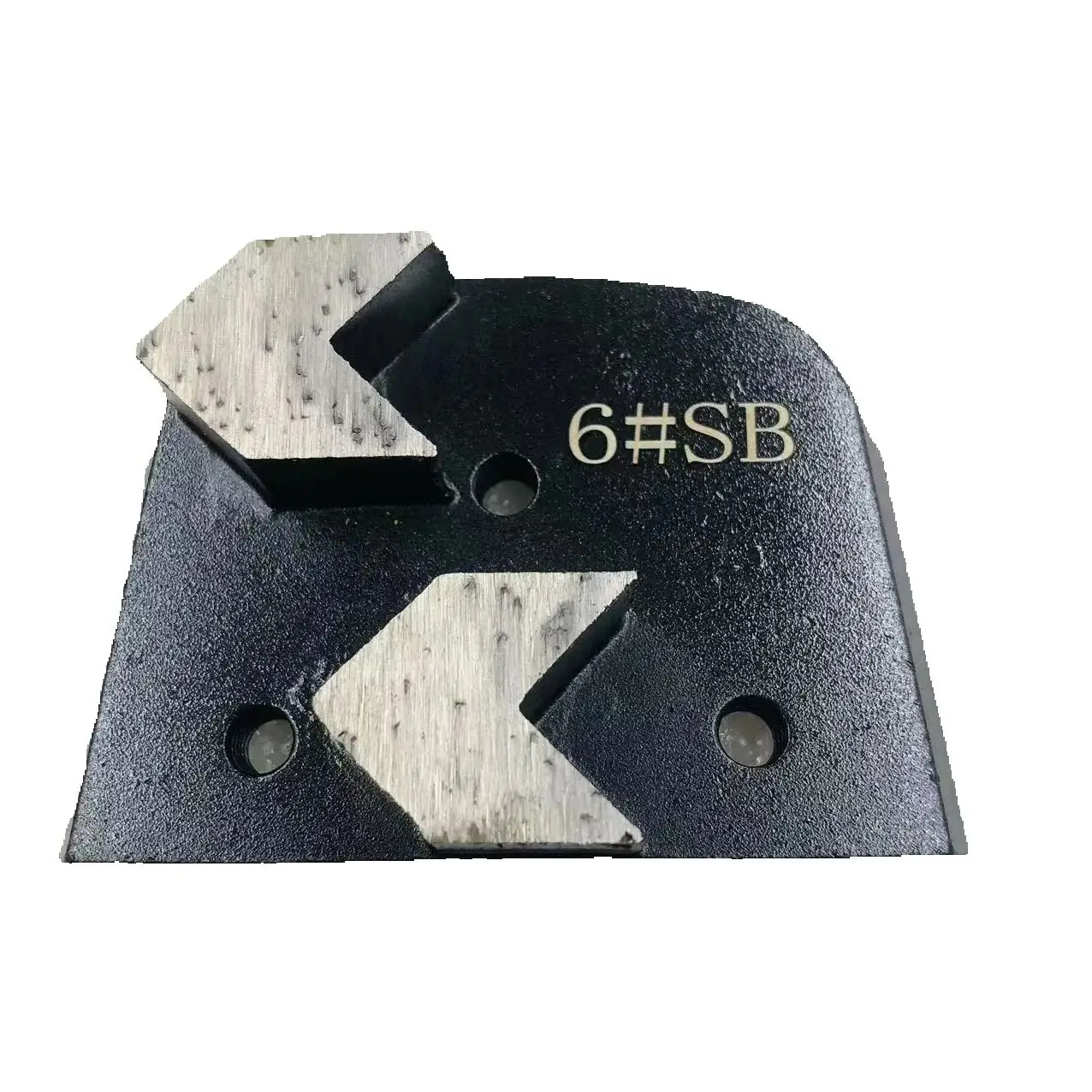 Lavina Diamond Floor Grinding Disc Double Arrows Segment Abrasive Tools Lavina EDCO Concrete Grinding Shoes for EZ Lavina 9PCS
Lavina Diamond Floor Grinding Disc Double Arrows Segment Abrasive Tools Lavina EDCO Concrete Grinding Shoes for EZ Lavina 9PCS