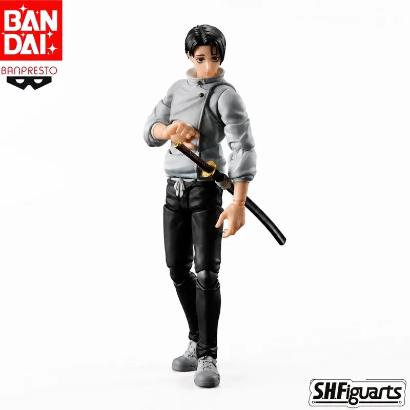 In Stock Bandai Original S H Figuarts Jujutsu Kaisen Yuta Okkotsu Action Figure Model Doll Brand New Boxed Anime Characters Toys
In Stock Bandai Original S H Figuarts Jujutsu Kaisen Yuta Okkotsu Action Figure Model Doll Brand New Boxed Anime Characters Toys