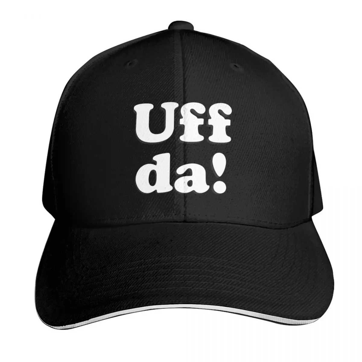 Uff da Baseball Cap sailor cap for men funny hat Hip Hop tea Hat Men Hats Women's
Uff da Baseball Cap sailor cap for men funny hat Hip Hop tea Hat Men Hats Women's
