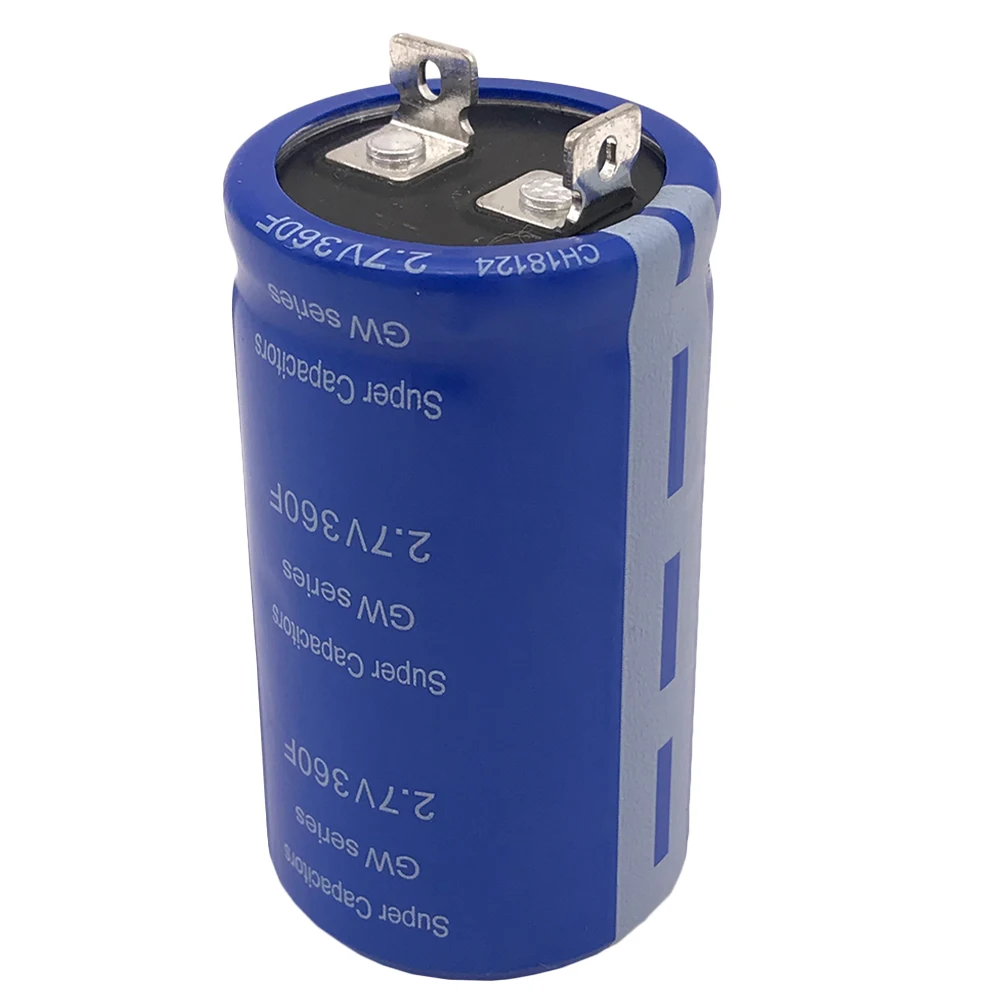 Capacitor Module Condenser Super Capacitor Aluminum Alloy Car Rectifier Throttle Response Large Capacity Long Life Fast
Capacitor Module Condenser Super Capacitor Aluminum Alloy Car Rectifier Throttle Response Large Capacity Long Life Fast