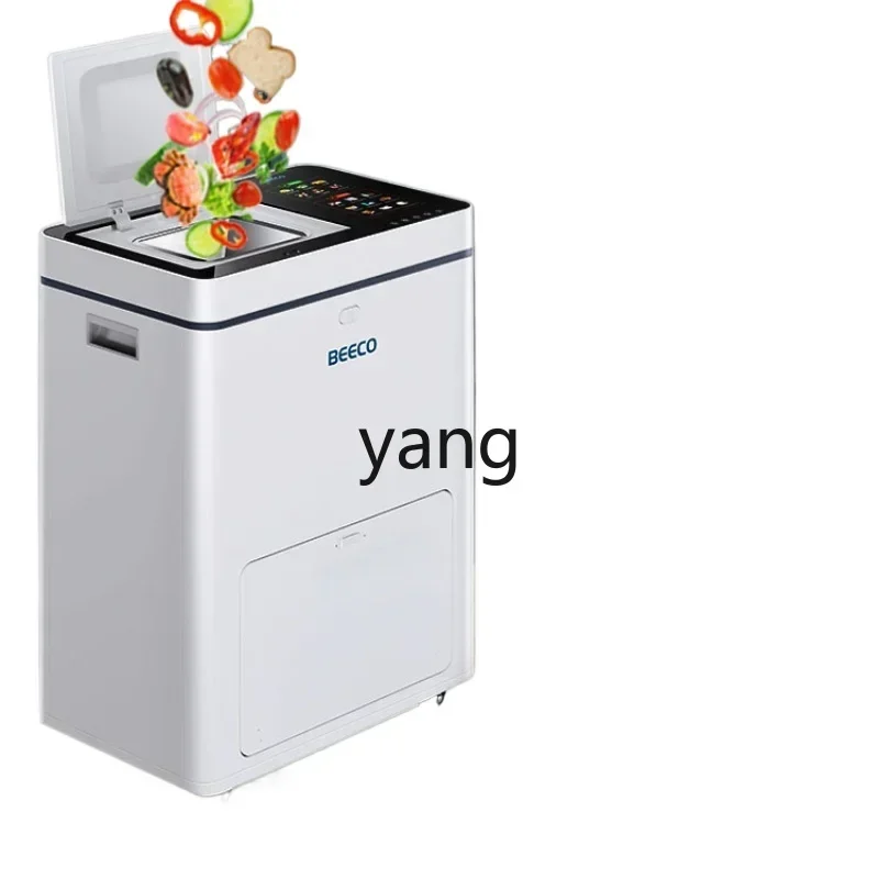 L'm'm Kitchen Waste Waste Processor Kitchen Wet Waste Paper Shredder Composter
L'm'm Kitchen Waste Waste Processor Kitchen Wet Waste Paper Shredder Composter