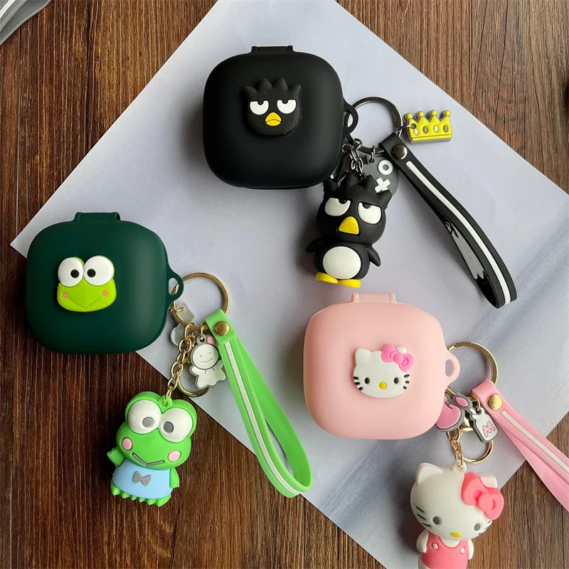 Cartoon Silicone Case for Beats Fit Pro 2021 New Headset Soft Shockproof Protector with Keychain for Beats Fit Pro Cover
Cartoon Silicone Case for Beats Fit Pro 2021 New Headset Soft Shockproof Protector with Keychain for Beats Fit Pro Cover