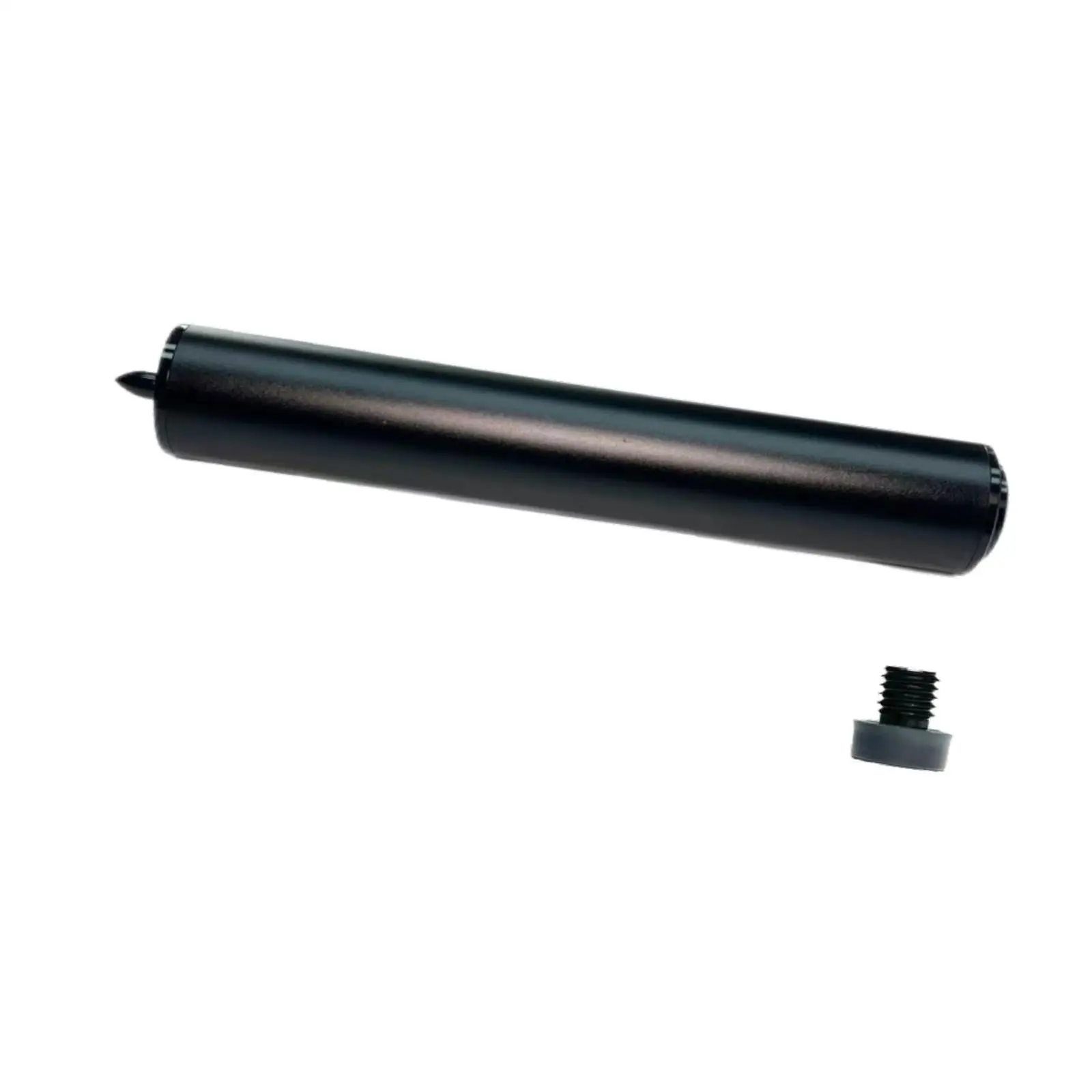 Pool Cue Extender Billiard Cue Extension Lengthen Tool 20 cm Long Snooker Cue End Lengthener with Bottom Plug for Men Women
Pool Cue Extender Billiard Cue Extension Lengthen Tool 20 cm Long Snooker Cue End Lengthener with Bottom Plug for Men Women