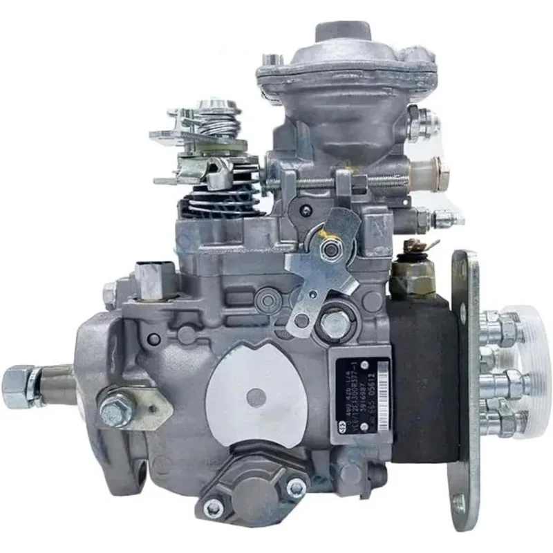 Diesel VE Fuel Injection Pump 0460424154 9279829 VE4/12F1000R739 For Iveco Liebherr Engine D924 924T-E
Diesel VE Fuel Injection Pump 0460424154 9279829 VE4/12F1000R739 For Iveco Liebherr Engine D924 924T-E