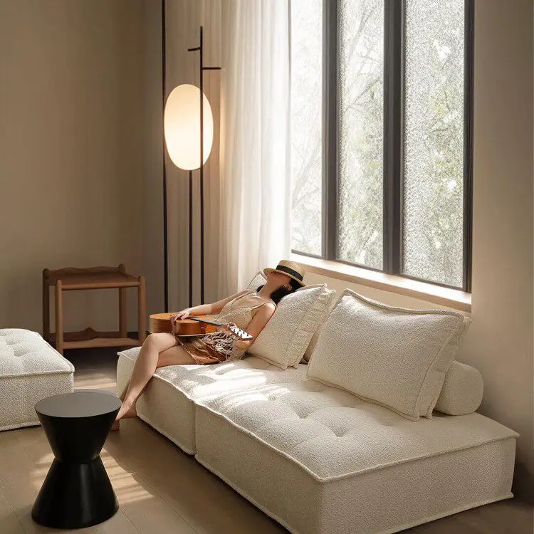 #Vacuum Compressed Sofa Cream Color Simple Design Straight Row Square Modular Fabric Sofa Small Living Room Set
#Vacuum Compressed Sofa Cream Color Simple Design Straight Row Square Modular Fabric Sofa Small Living Room Set