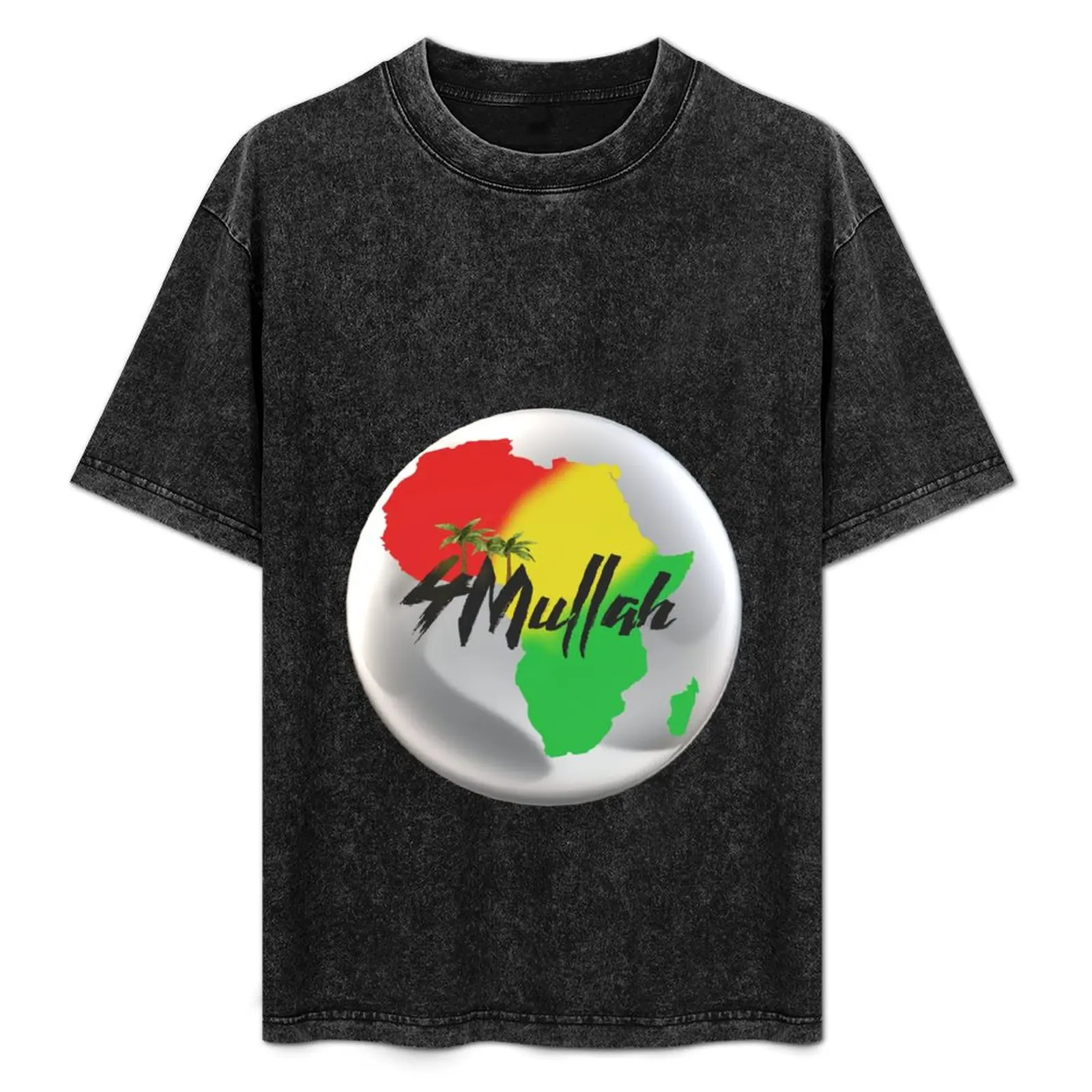 4Mullah Rasta Logo T-Shirt UV Sun Protection Tee Shirt
4Mullah Rasta Logo T-Shirt UV Sun Protection Tee Shirt