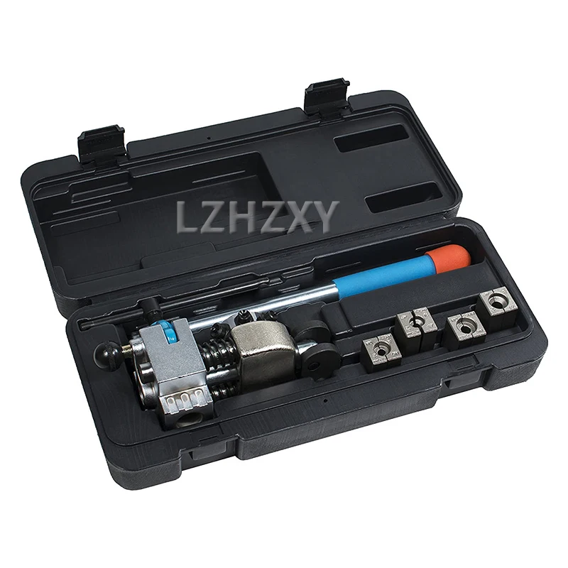 Brake Line Flaring Tool- 45 and 37 degree Set - Single and Double Flare-Brake Adjusting Tool
Brake Line Flaring Tool- 45 and 37 degree Set - Single and Double Flare-Brake Adjusting Tool