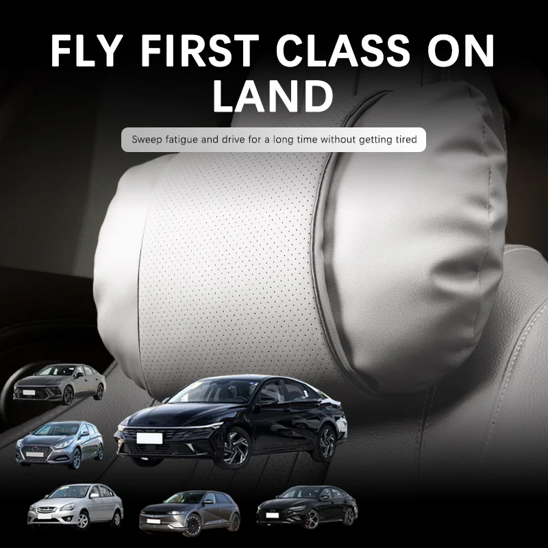 Car Support Headrest For Hyundai i10 Elantra N i20 i30 i40 IONIQ 5 Car Suede Neck Pillow Soft Comfort Travel Accessories
Car Support Headrest For Hyundai i10 Elantra N i20 i30 i40 IONIQ 5 Car Suede Neck Pillow Soft Comfort Travel Accessories