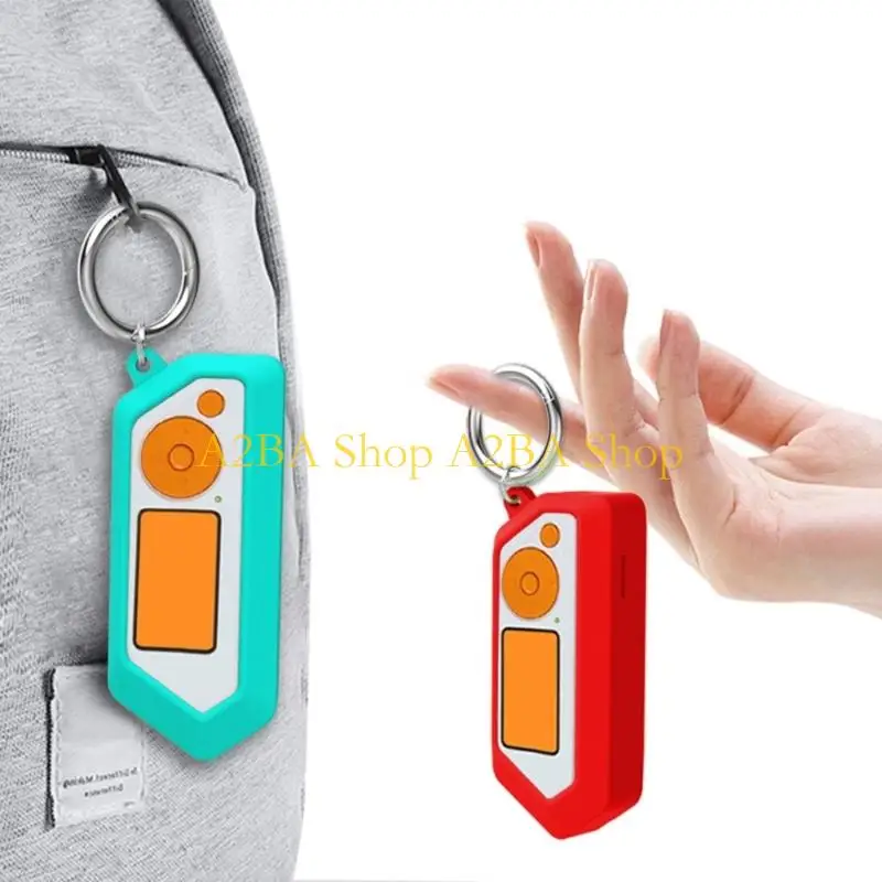 A2BA Silicone Protective Cover with Keychain Flexible Shell for Device
A2BA Silicone Protective Cover with Keychain Flexible Shell for Device