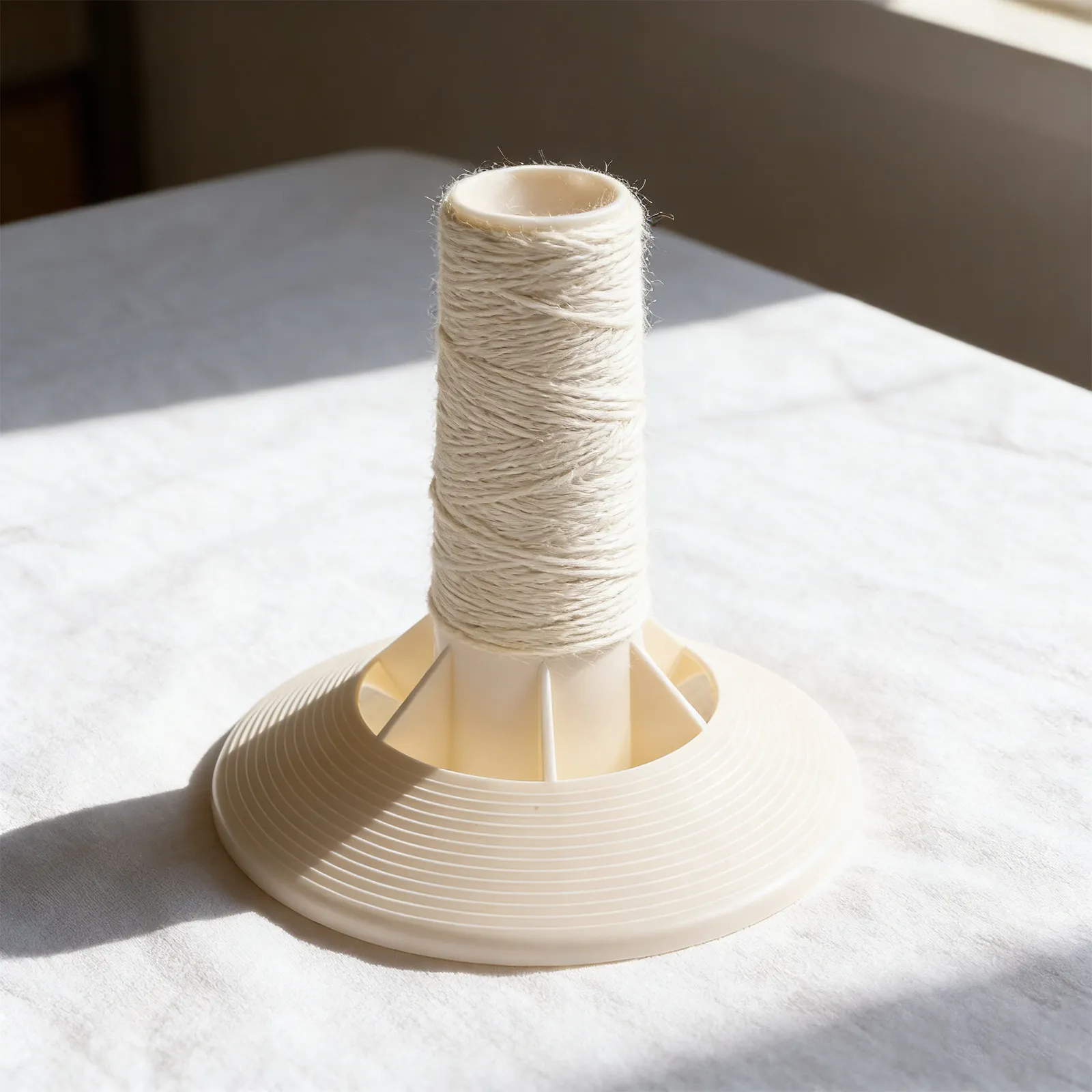 Plastic Yarn Winder Spindle Replacement Spool 3.8cm Diameter for Manual Ball Winder Universal Fit Precision Spooling Knitting
Plastic Yarn Winder Spindle Replacement Spool 3.8cm Diameter for Manual Ball Winder Universal Fit Precision Spooling Knitting