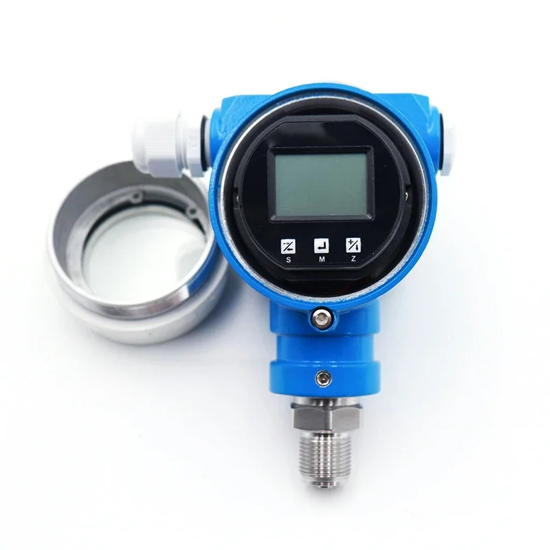 High Accuracy 4-20mA Industrial Pressure Transmitter With Hart
High Accuracy 4-20mA Industrial Pressure Transmitter With Hart