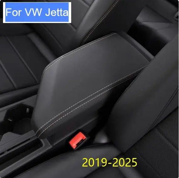 For VW Jetta 2019 2020 2021 2022 2023 2024 2025 Microfibre Leather Center Armrest Box Cover Car Interior Left-Hand Drive
For VW Jetta 2019 2020 2021 2022 2023 2024 2025 Microfibre Leather Center Armrest Box Cover Car Interior Left-Hand Drive