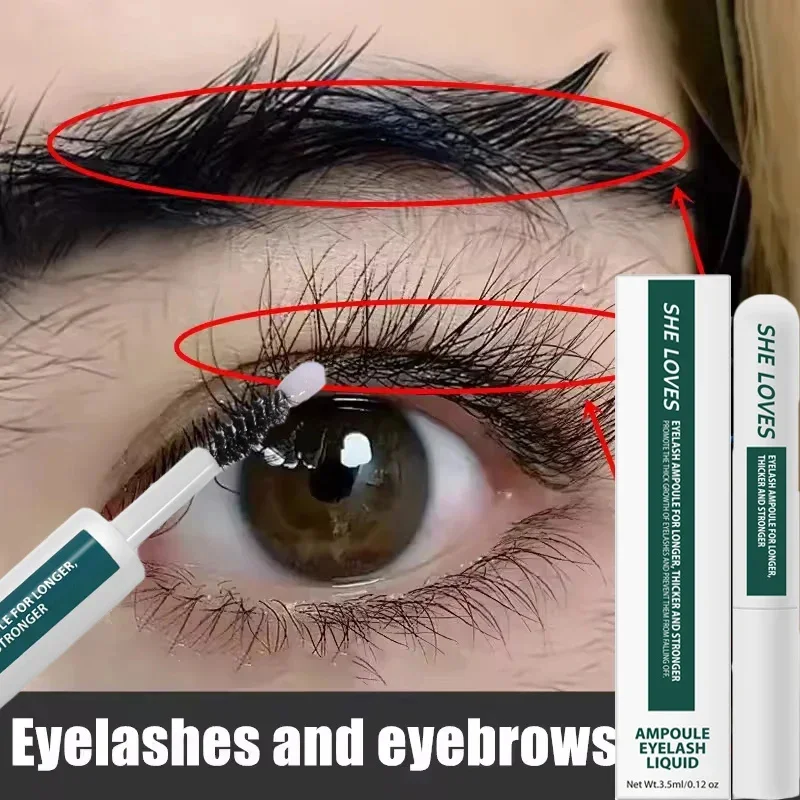 Eyebrow Growth Serum Eyelash Hair Growth Anti Hairs Loss Product Prevent Baldness Fuller Thicker Lengthening Eyebrow Makeup
Eyebrow Growth Serum Eyelash Hair Growth Anti Hairs Loss Product Prevent Baldness Fuller Thicker Lengthening Eyebrow Makeup
