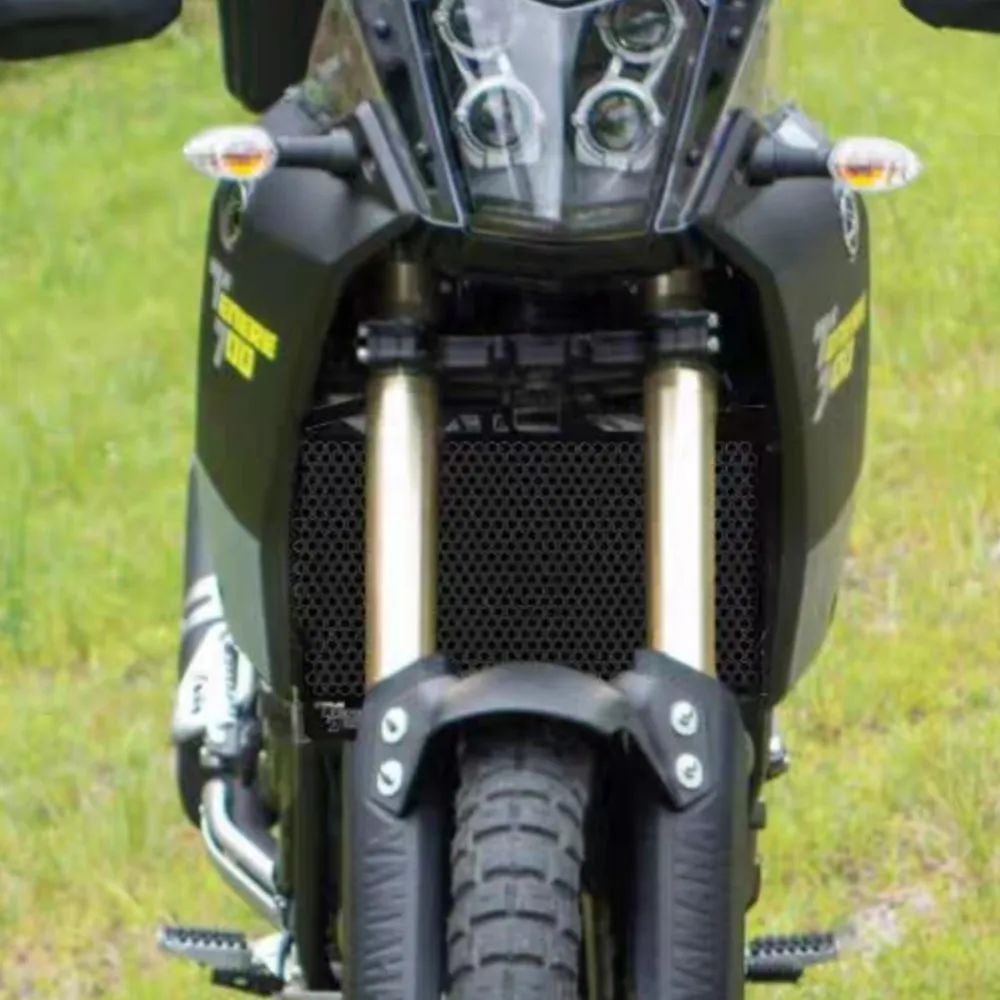 FOR YAMAHA Tenere700 Tenere 700 World Raid 2022 2023 2024 2025 Motorcycle Radiator Guard Protector Grille Grill Cover Protection
FOR YAMAHA Tenere700 Tenere 700 World Raid 2022 2023 2024 2025 Motorcycle Radiator Guard Protector Grille Grill Cover Protection
