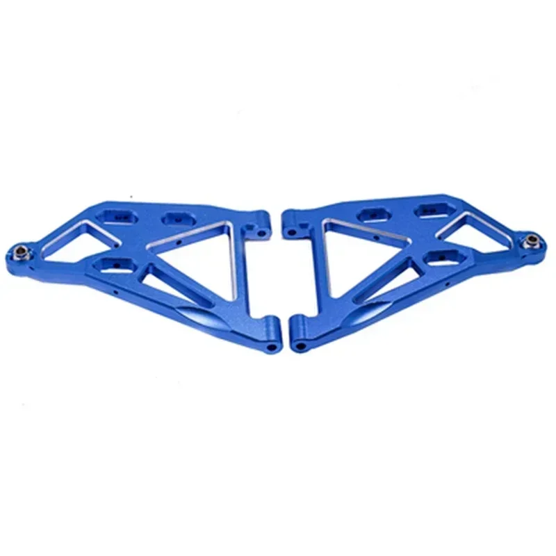 For YK DF7 Short Card Easy Control Spare Parts 4072 1/7 Desert Card Front Lower Arm Swing Arm Accessories Aluminum Alloy
For YK DF7 Short Card Easy Control Spare Parts 4072 1/7 Desert Card Front Lower Arm Swing Arm Accessories Aluminum Alloy