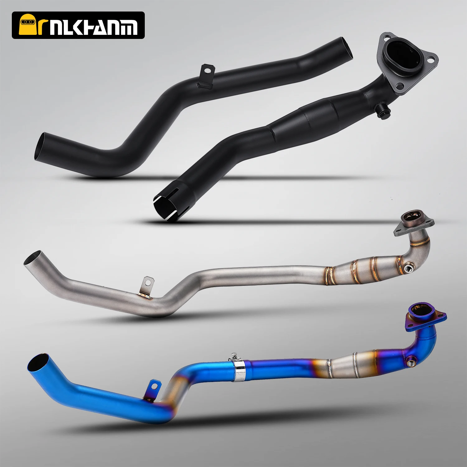 For X-ADV750 Forza750 NSS750 2017-2024 Motorcycle Exhaust Manifold Stainless Escape Scooter Front Pipe Original and 51MM
For X-ADV750 Forza750 NSS750 2017-2024 Motorcycle Exhaust Manifold Stainless Escape Scooter Front Pipe Original and 51MM